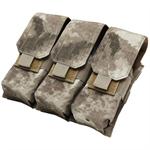 Triple M4 mag pouch A-TACS